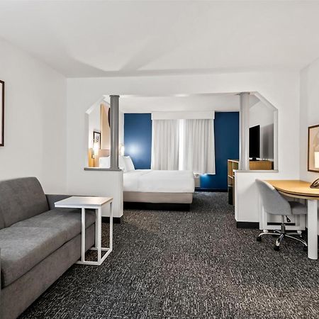 Inn & Suites Merrillville Dış mekan fotoğraf