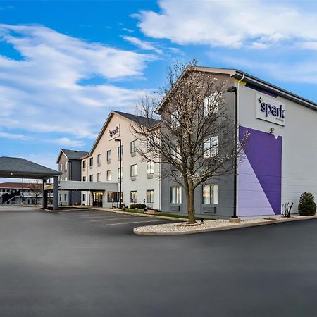 Inn & Suites Merrillville Dış mekan fotoğraf