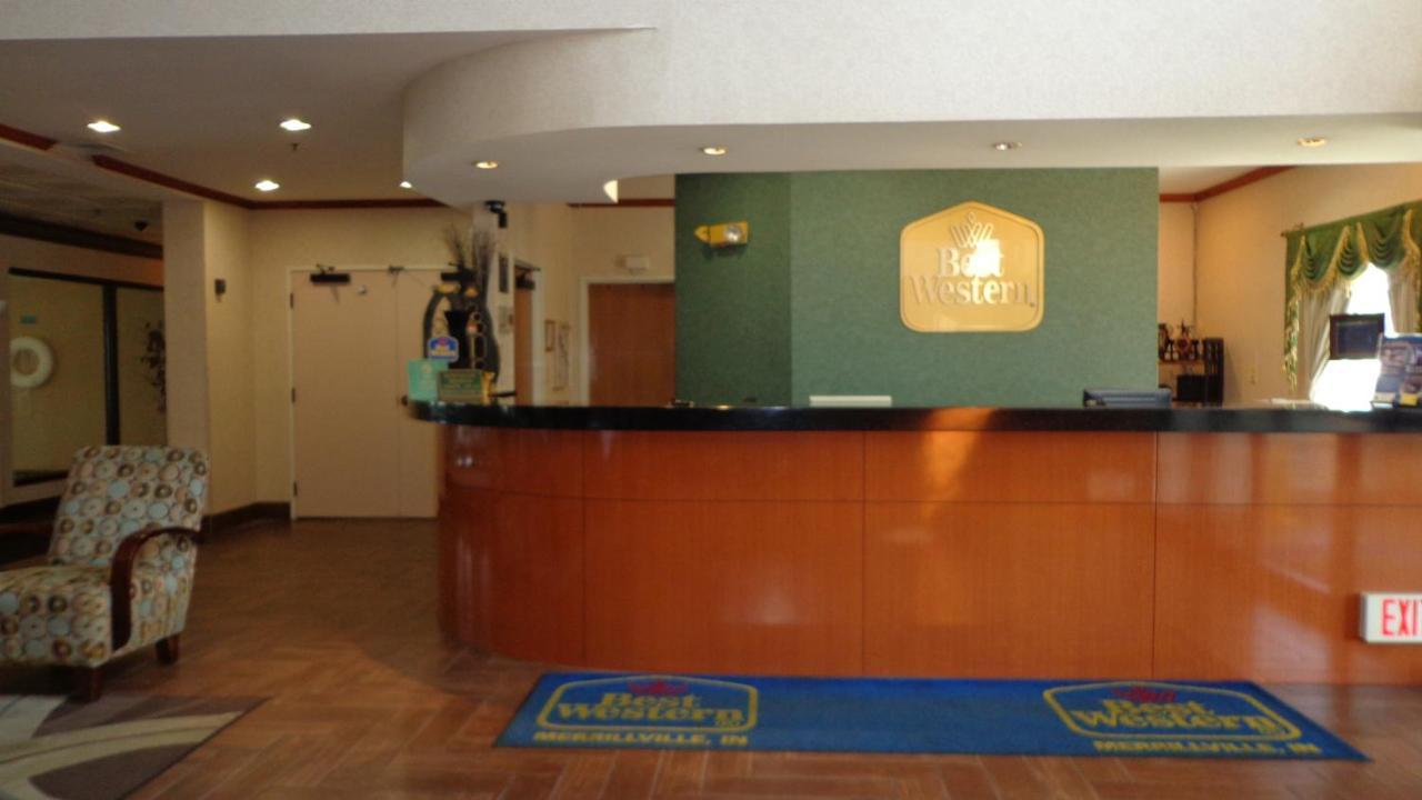Inn & Suites Merrillville Dış mekan fotoğraf