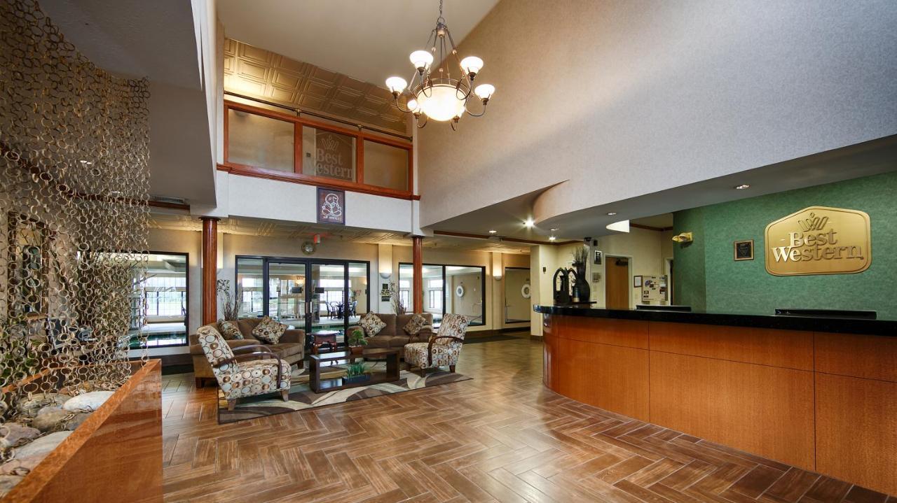 Inn & Suites Merrillville Dış mekan fotoğraf
