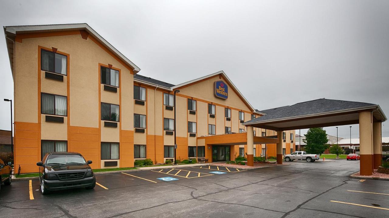 Inn & Suites Merrillville Dış mekan fotoğraf