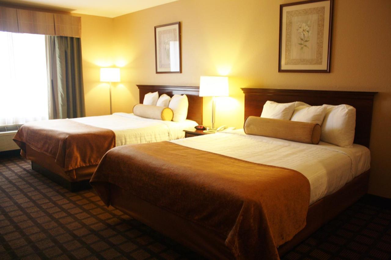 Inn & Suites Merrillville Dış mekan fotoğraf