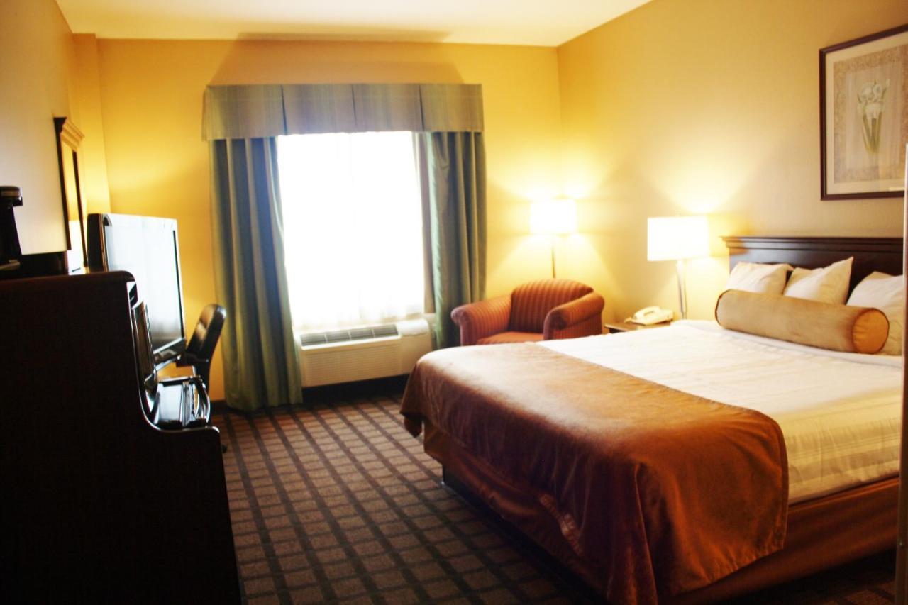 Inn & Suites Merrillville Dış mekan fotoğraf