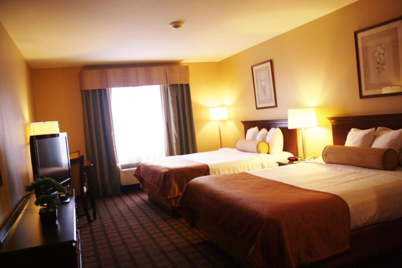 Inn & Suites Merrillville Oda fotoğraf
