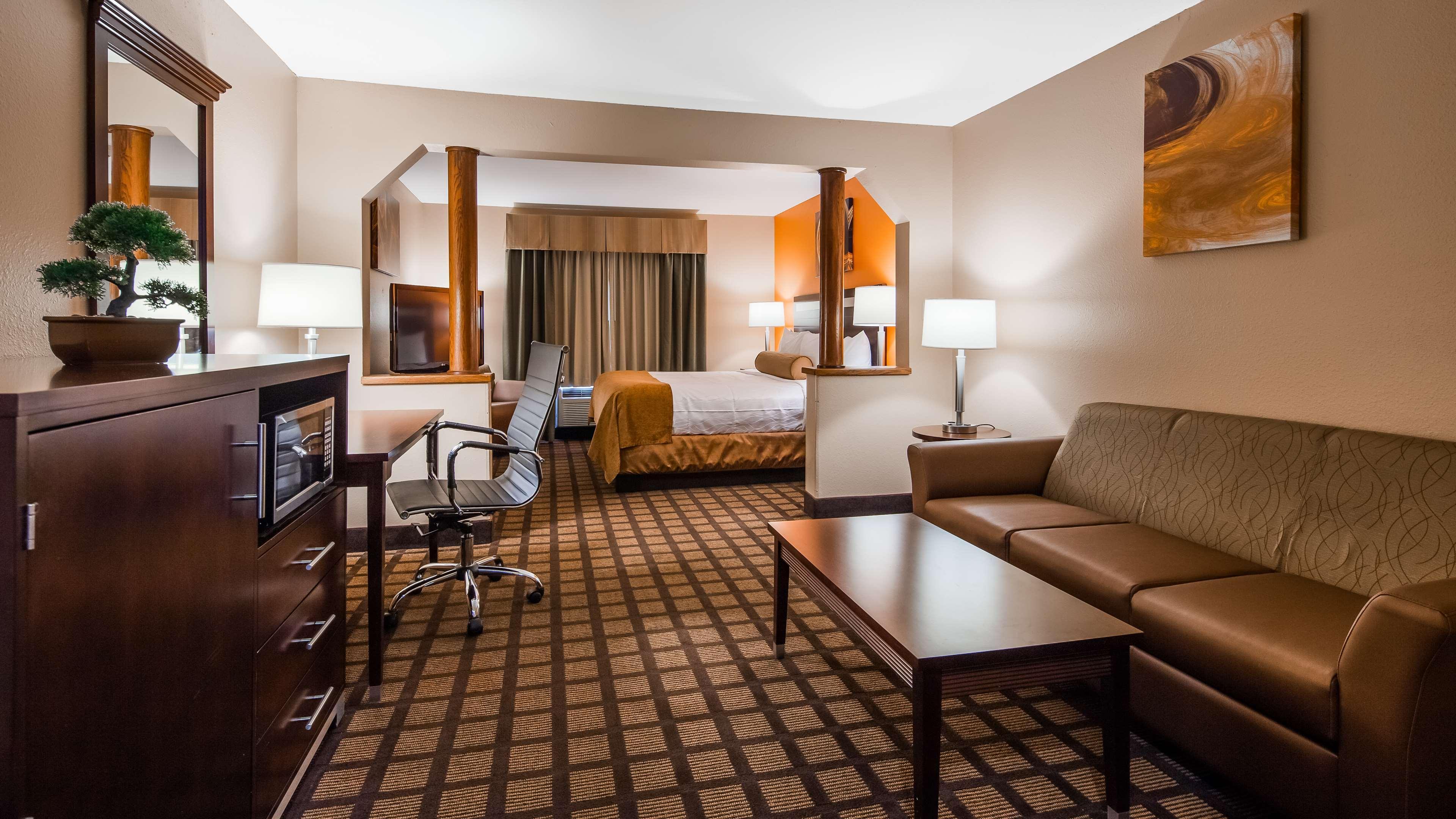 Inn & Suites Merrillville Dış mekan fotoğraf