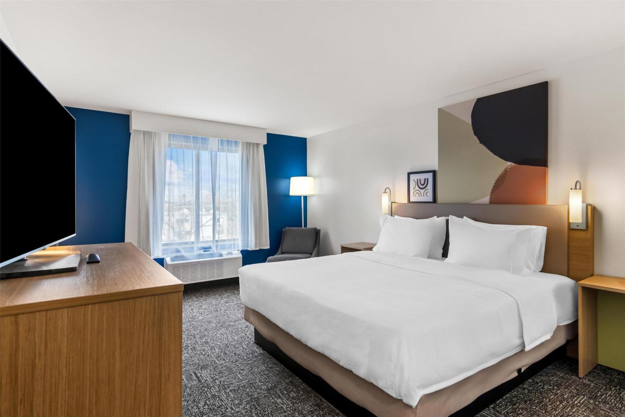 Inn & Suites Merrillville Dış mekan fotoğraf