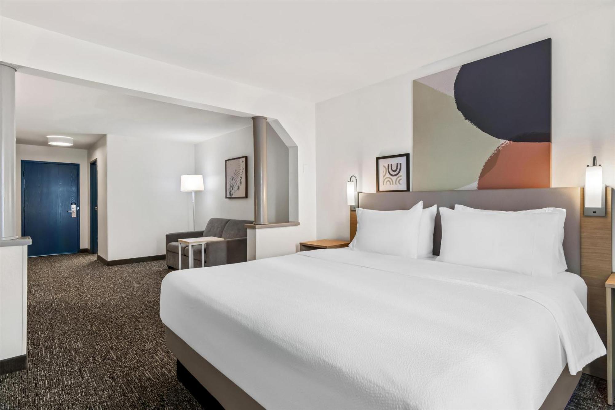 Inn & Suites Merrillville Dış mekan fotoğraf