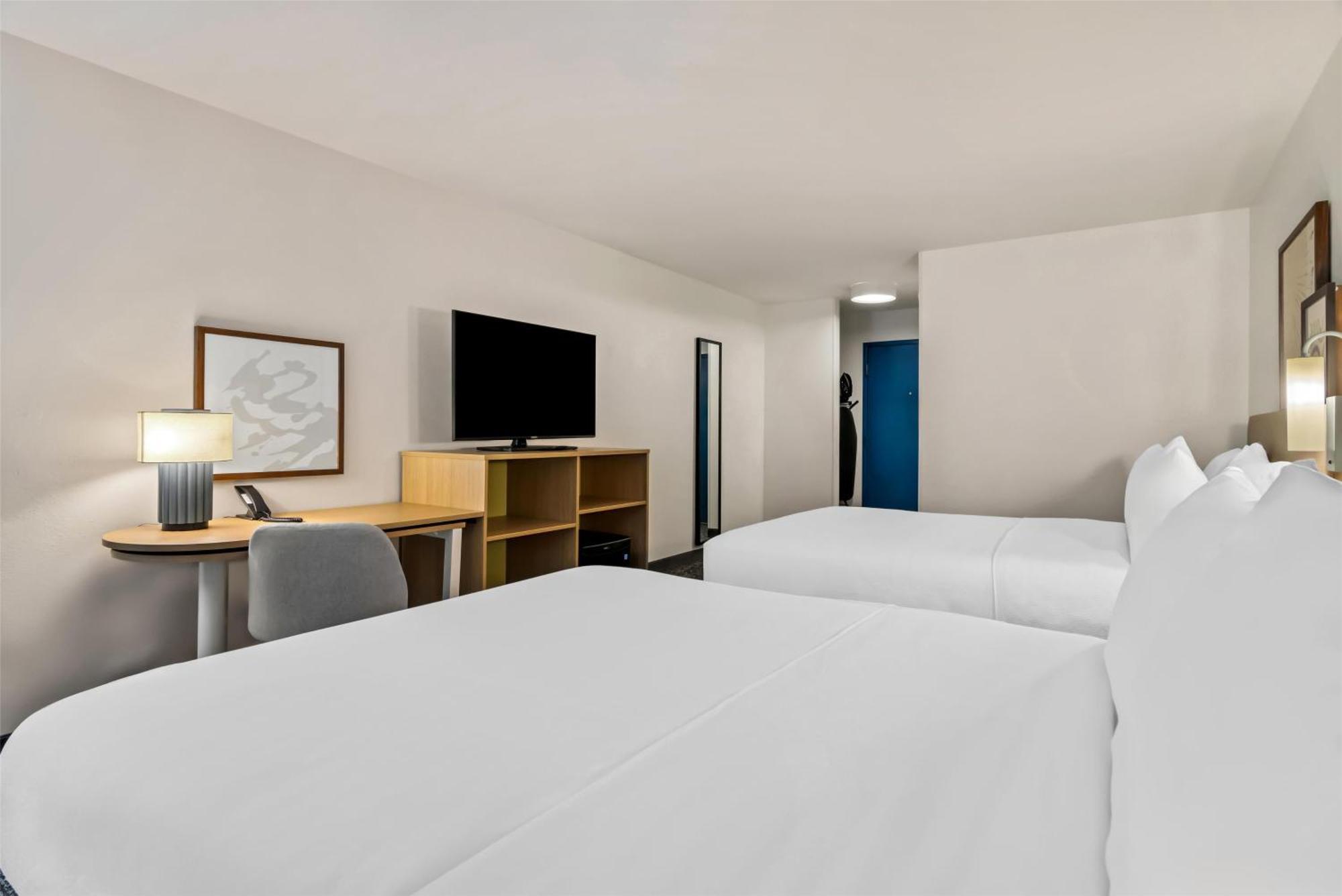 Inn & Suites Merrillville Dış mekan fotoğraf