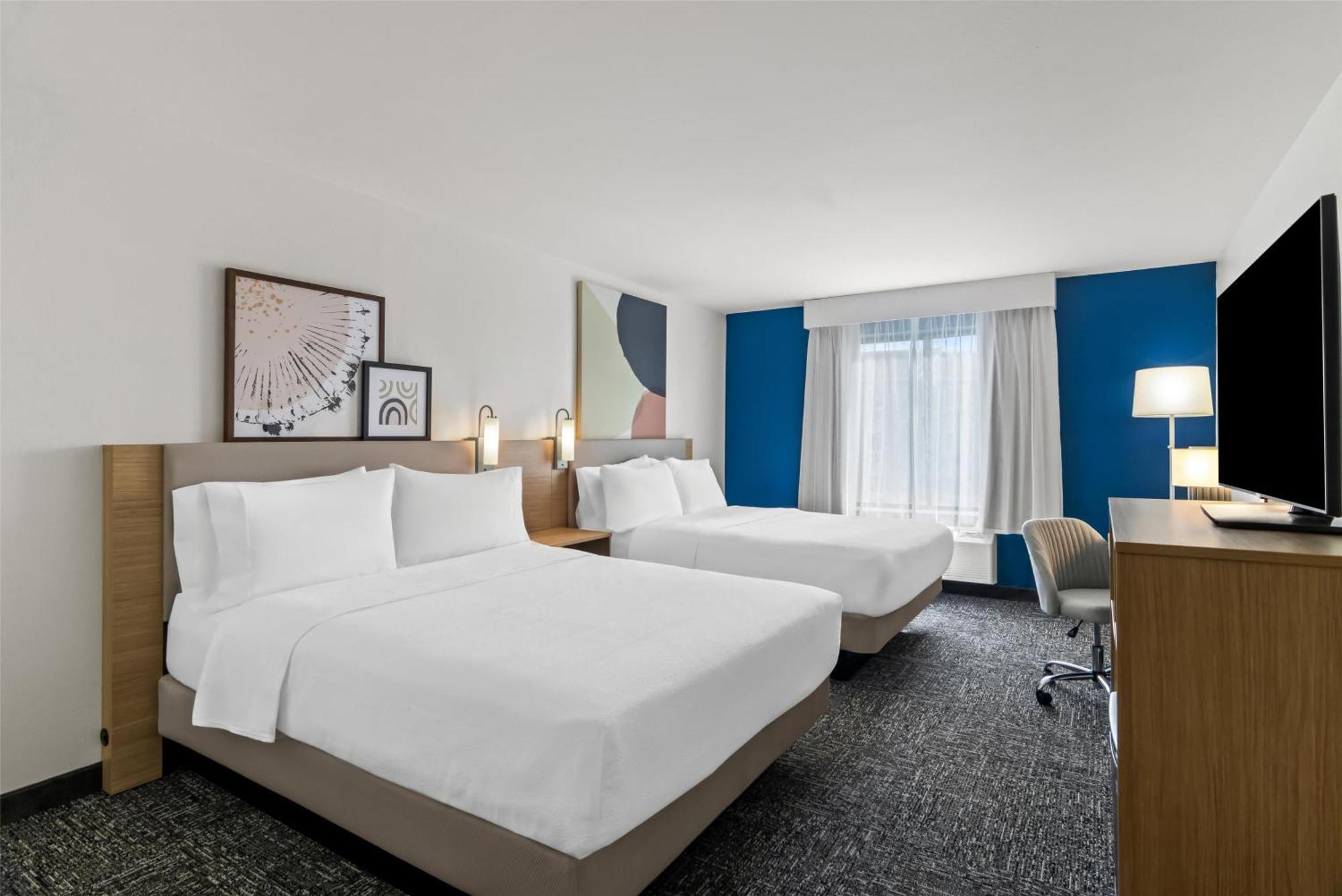 Inn & Suites Merrillville Dış mekan fotoğraf
