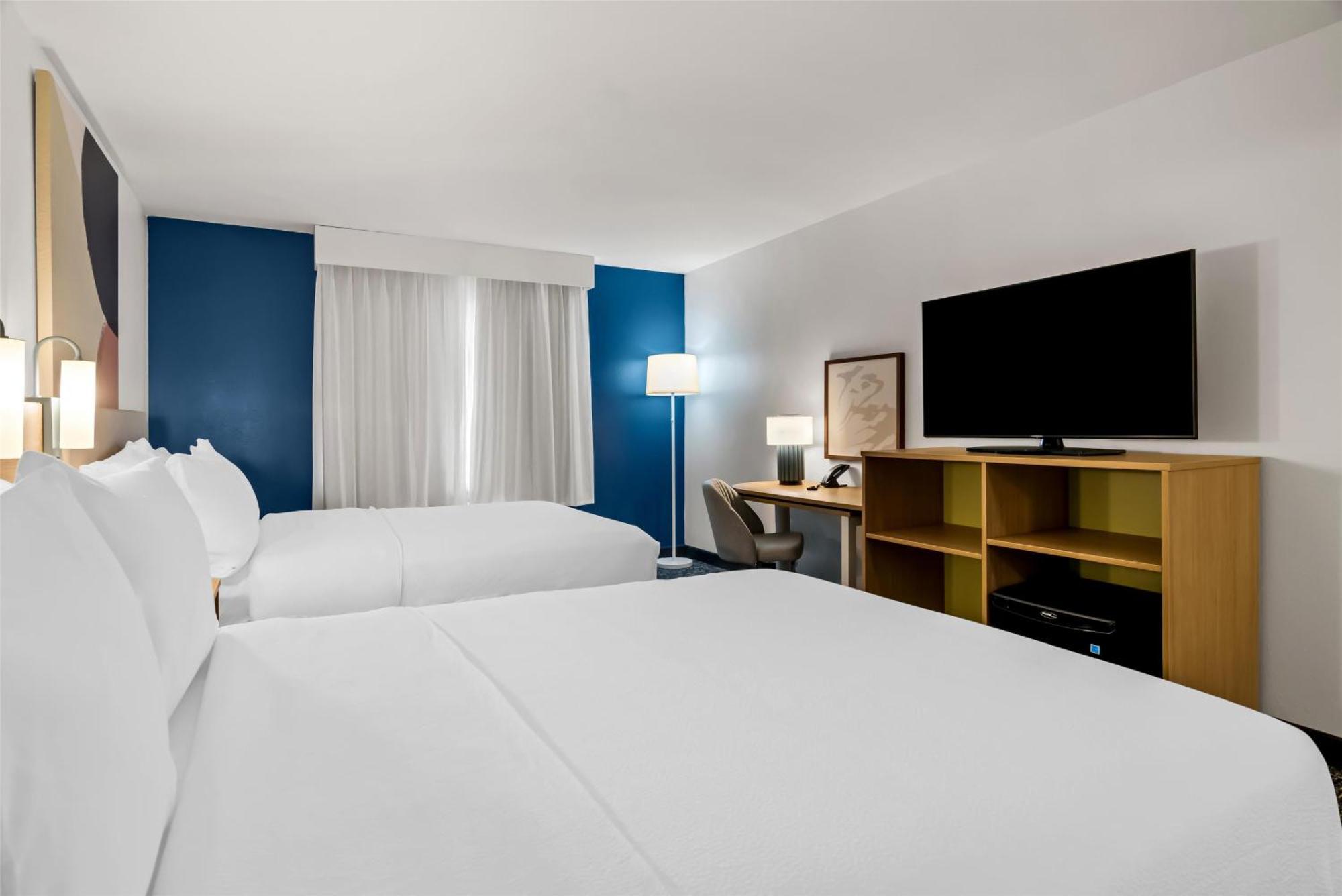 Inn & Suites Merrillville Dış mekan fotoğraf