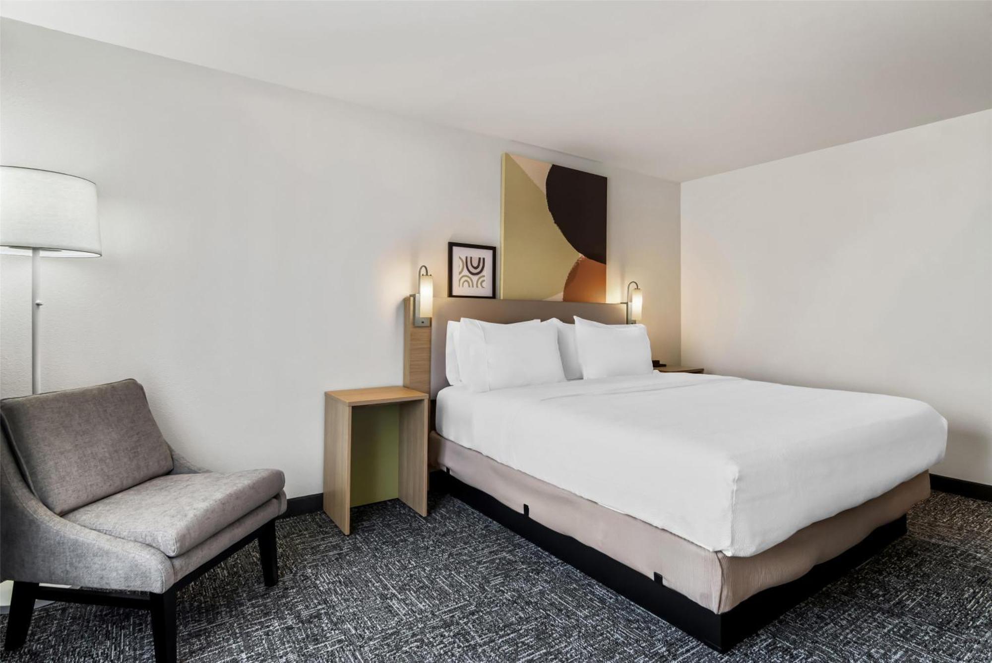 Inn & Suites Merrillville Dış mekan fotoğraf