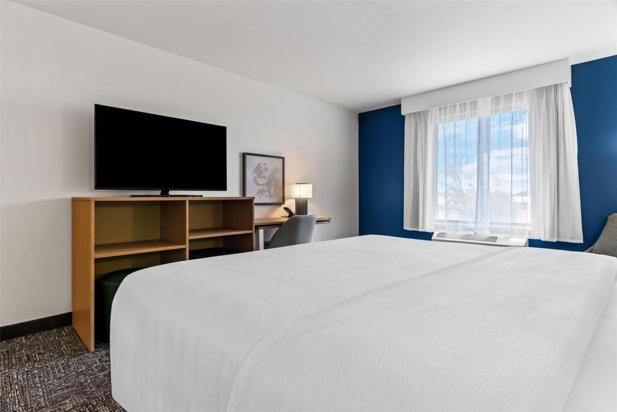 Inn & Suites Merrillville Dış mekan fotoğraf