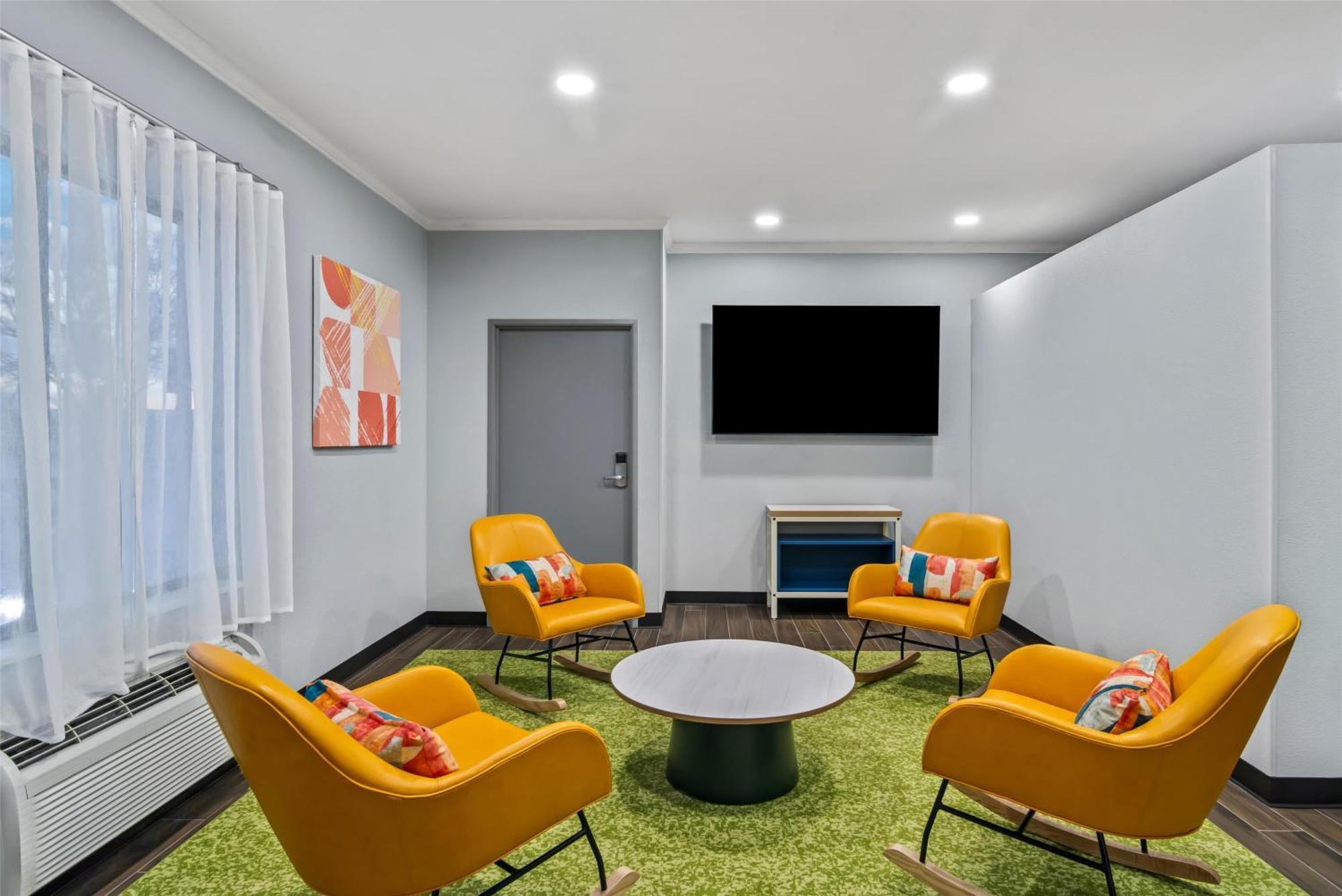 Inn & Suites Merrillville Dış mekan fotoğraf