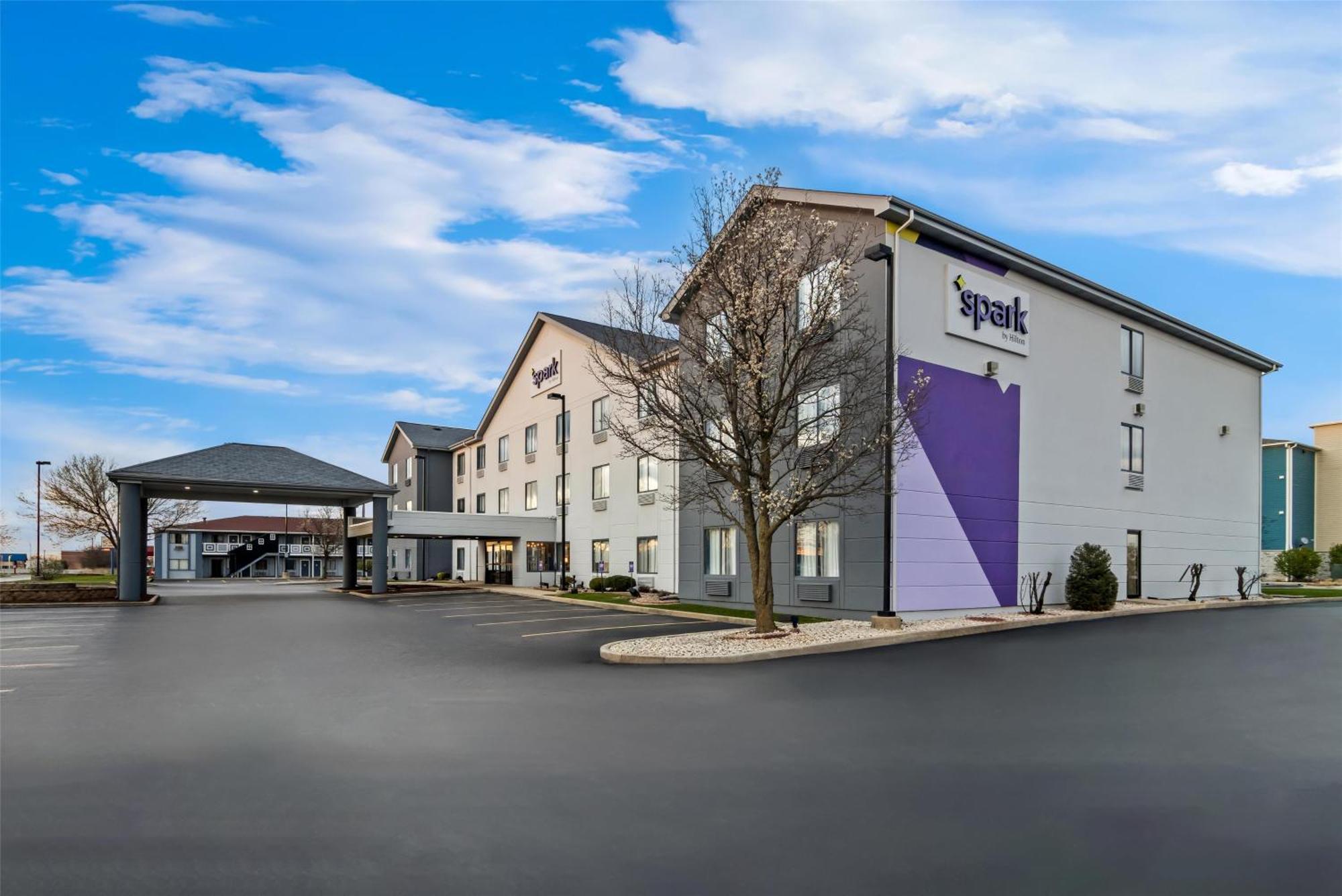 Inn & Suites Merrillville Dış mekan fotoğraf