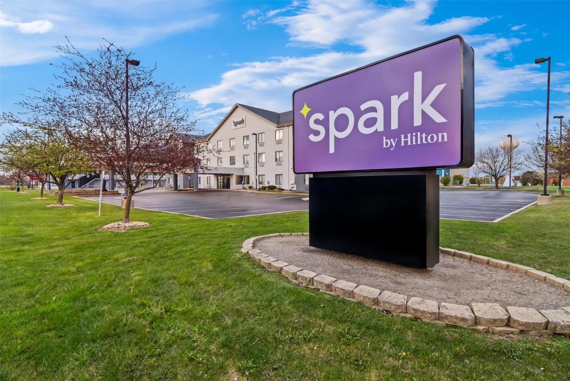 Inn & Suites Merrillville Dış mekan fotoğraf